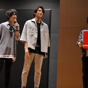 『ツキステ。』7幕BD発売記念リリースイベントレポート　おなじみの“バラシブラザーズ”も登場 イメージ画像