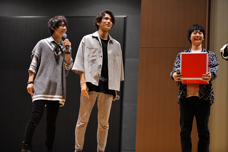 『ツキステ。』7幕BD発売記念リリースイベントレポート　おなじみの“バラシブラザーズ”も登場 イメージ画像