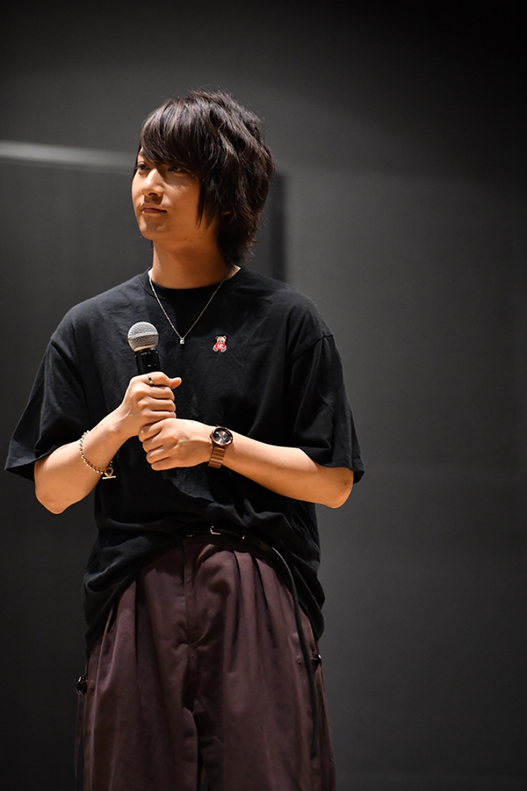 『ツキステ。』7幕BD発売記念リリースイベントレポート　おなじみの“バラシブラザーズ”も登場 イメージ画像