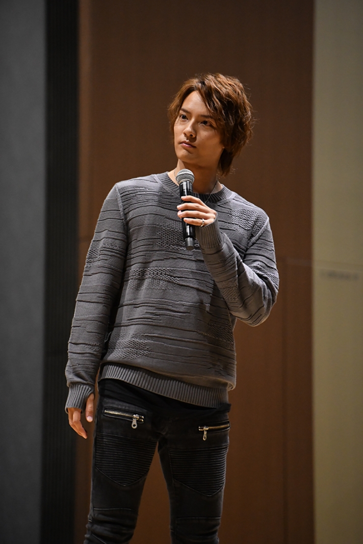 『ツキステ。』7幕BD発売記念リリースイベントレポート　おなじみの“バラシブラザーズ”も登場 イメージ画像