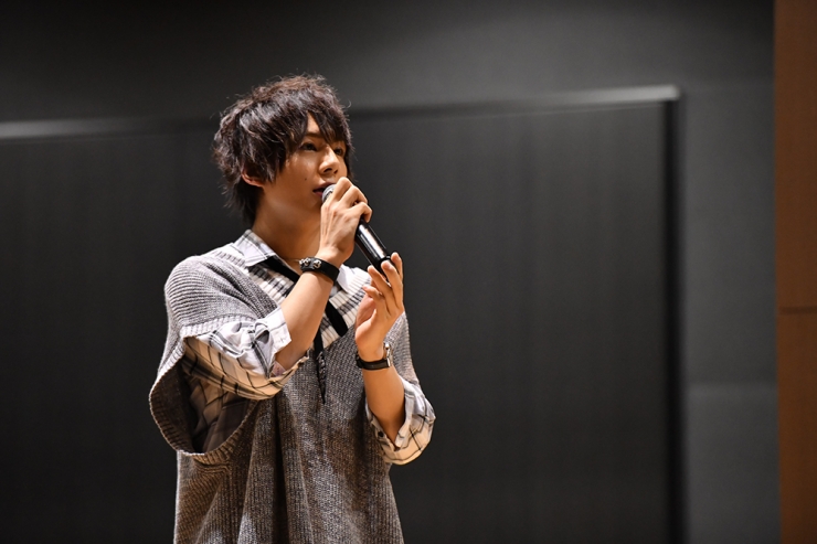 『ツキステ。』7幕BD発売記念リリースイベントレポート　おなじみの“バラシブラザーズ”も登場 イメージ画像