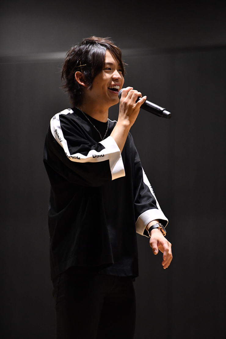 『ツキステ。』7幕BD発売記念リリースイベントレポート　おなじみの“バラシブラザーズ”も登場 イメージ画像
