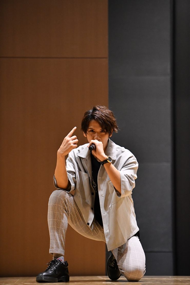 『ツキステ。』7幕BD発売記念リリースイベントレポート　おなじみの“バラシブラザーズ”も登場 イメージ画像