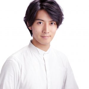 廣島菅野的出現，舞台“血封鎖前線”第1 carabiju被舉起額外的投影圖像
