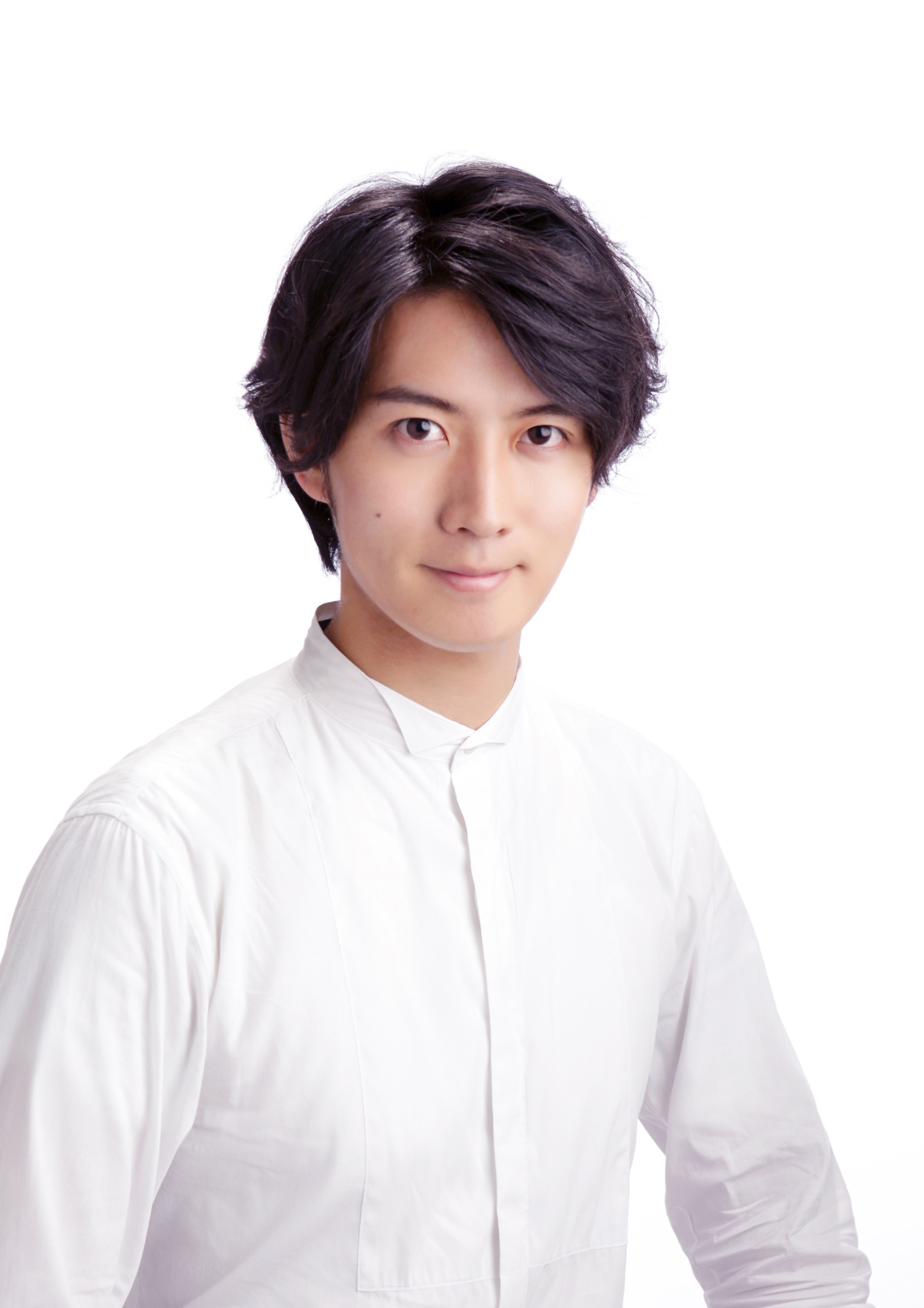 廣島菅野的出現，舞台“血封鎖前線”第1 carabiju被舉起額外的投影圖像