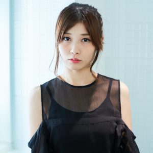 廣島菅野的出現，舞台“血封鎖前線”第1 carabiju被舉起額外的投影圖像
