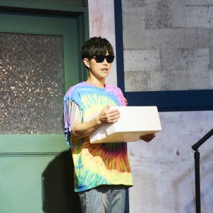 Yoshihiko Aramaki，Masanori Wada等的“電視劇成功鄒”的第7幅劇情和場景照片