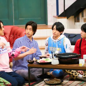 Yoshihiko Aramaki，Masanori Wada等的“電視劇成功鄒”的第7幅劇情和場景照片
