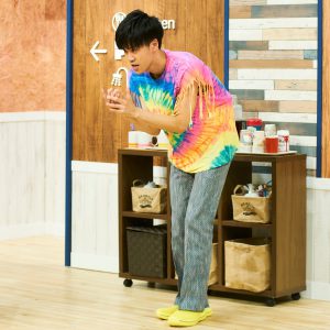 Yoshihiko Aramaki，Masanori Wada等的“電視劇成功鄒”的第7幅劇情和場景照片