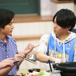 Yoshihiko Aramaki，Masanori Wada等的“電視劇成功鄒”的第7幅劇情和場景照片