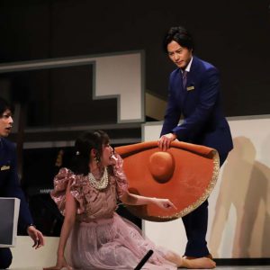 Hiroki Kanno的“完美”百貨商店的案例？舞台“部門不想上去”打開[Generepo]圖像