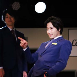 Hiroki Kanno的“完美”百貨商店的案例？舞台“部門不想上去”打開[Generepo]圖像