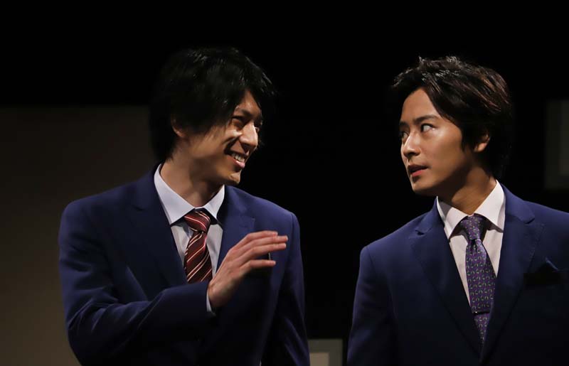 Hiroki Kanno的“完美”百貨商店的案例？舞台“部門不想上去”打開[Generepo]圖像
