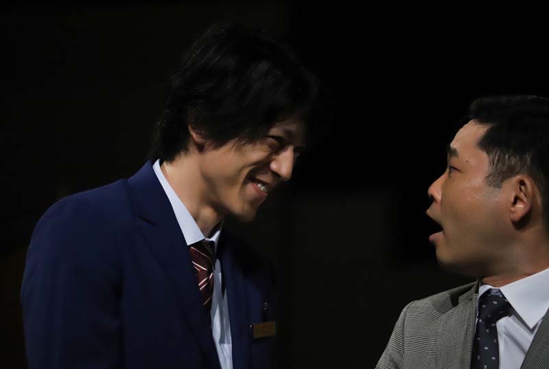 Hiroki Kanno的“完美”百貨商店的案例？舞台“部門不想上去”打開[Generepo]圖像