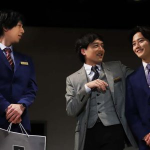Hiroki Kanno的“完美”百貨商店的案例？舞台“部門不想上去”打開[Generepo]圖像