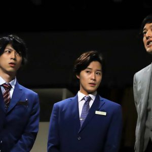 Hiroki Kanno的“完美”百貨商店的案例？舞台“部門不想上去”打開[Generepo]圖像