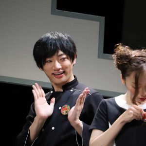 Hiroki Kanno的“完美”百貨商店的案例？舞台“部門不想上去”打開[Generepo]圖像