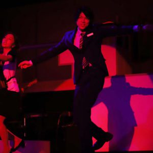 Hiroki Kanno的“完美”百貨商店的案例？舞台“部門不想上去”打開[Generepo]圖像