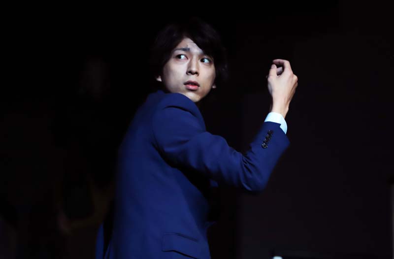 Hiroki Kanno的“完美”百貨商店的案例？舞台“部門不想上去”打開[Generepo]圖像