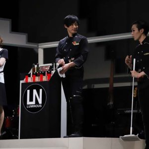 Hiroki Kanno的“完美”百貨商店的案例？舞台“部門不想上去”打開[Generepo]圖像