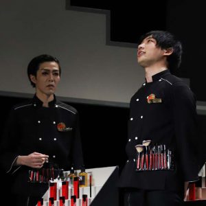Hiroki Kanno的“完美”百貨商店的案例？舞台“部門不想上去”打開[Generepo]圖像