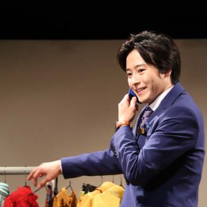 Hiroki Kanno的“完美”百貨商店的案例？舞台“部門不想上去”打開[Generepo]圖像