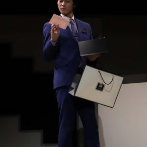 Hiroki Kanno的“完美”百貨商店的案例？舞台“部門不想上去”打開[Generepo]圖像