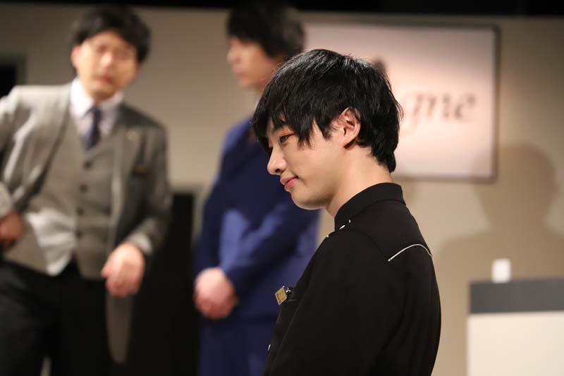 Hiroki Kanno的“完美”百貨商店的案例？舞台“部門不想上去”打開[Generepo]圖像