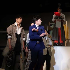 Hiroki Kanno的“完美”百貨商店的案例？舞台“部門不想上去”打開[Generepo]圖像