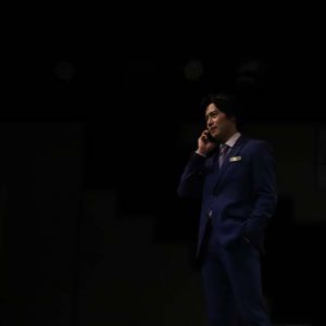 Hiroki Kanno的“完美”百貨商店的案例？舞台“部門不想上去”打開[Generepo]圖像