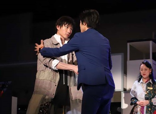 Hiroki Kanno的“完美”百貨商店的案例？舞台“部門不想上去”打開[Generepo]圖像