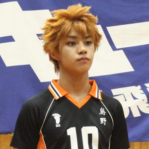 “Haikyu !!”製作新聞發布會報告圖像圖像