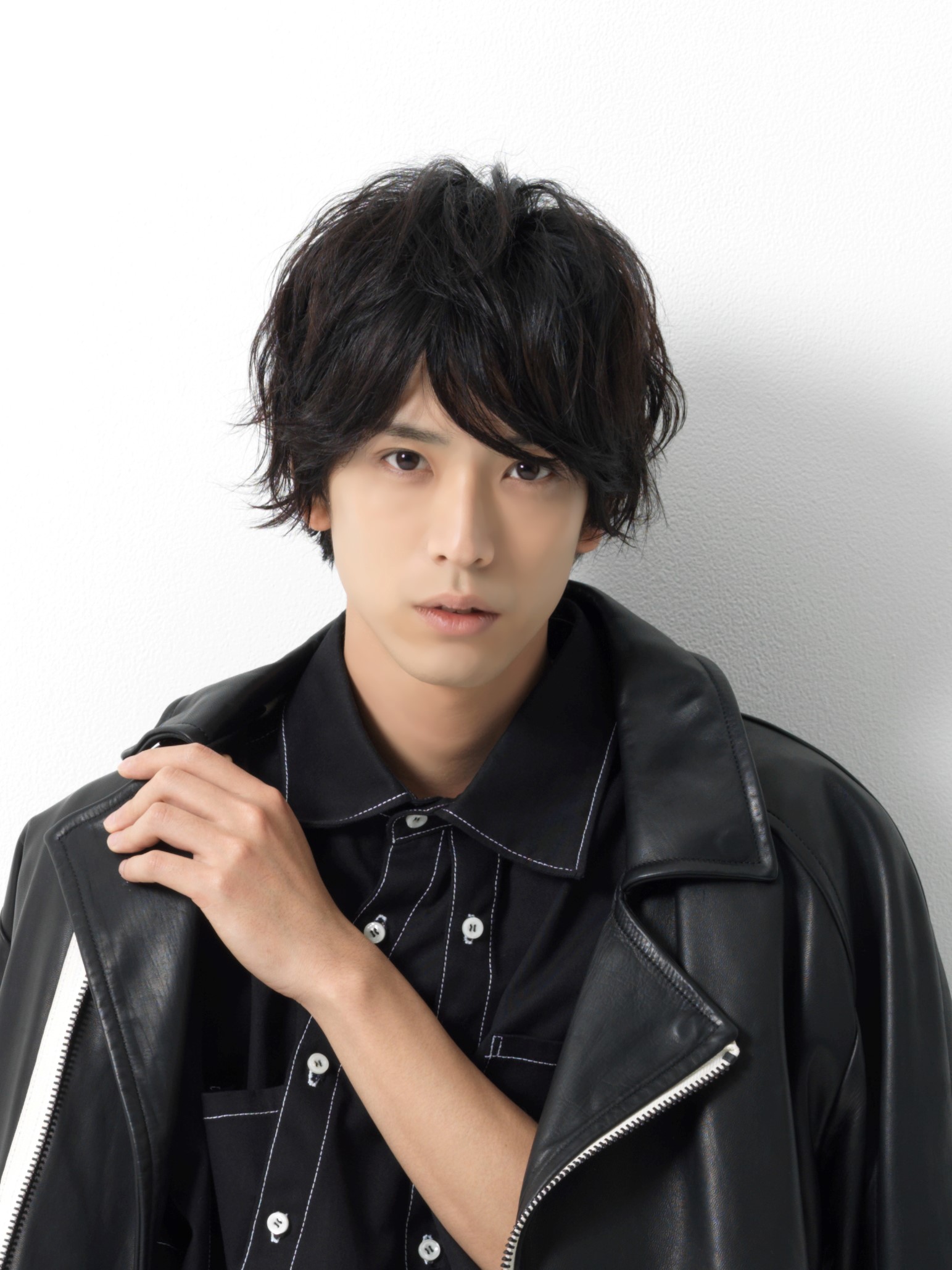 Mao Kurobane和Masato Kato是Dogimagi“狼遊戲x 2.5尺寸演員”於8月26日發布的圖像
