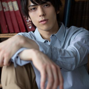 Mao Kurobane和Masato Kato是Dogimagi“狼遊戲x 2.5尺寸演員”於8月26日發布的圖像