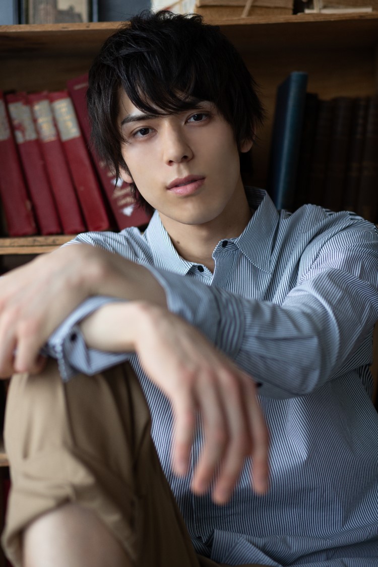 Mao Kurobane和Masato Kato是Dogimagi“狼遊戲x 2.5尺寸演員”於8月26日發布的圖像