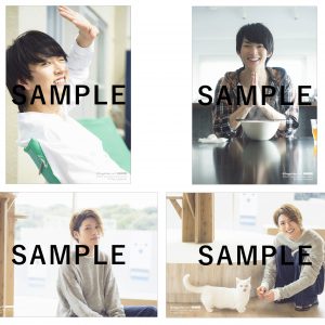 “TV Guide Stage Stars vol.7”於8月21日發布Masadaori Wada“我想繼續喜歡這項永遠的作品”形象