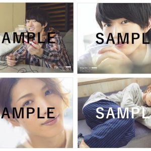 “TV Guide Stage Stars vol.7”於8月21日發布Masadaori Wada“我想繼續喜歡這項永遠的作品”形象