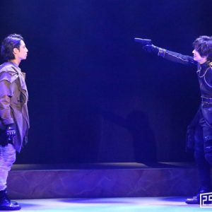 橋本真一，山本和義等的出現“Messiah-Akeno-no-ki”打開了Mesaia的力量和脆弱