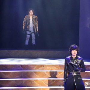 橋本真一，山本和義等的出現“Messiah-Akeno-no-ki”打開了Mesaia的力量和脆弱