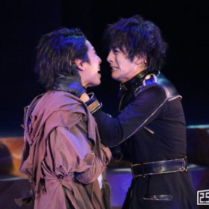 橋本真一，山本和義等的出現“Messiah-Akeno-no-ki”打開了Mesaia的力量和脆弱