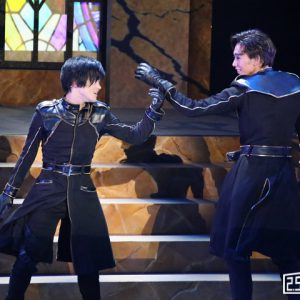 橋本真一，山本和義等的出現“Messiah-Akeno-no-ki”打開了Mesaia的力量和脆弱
