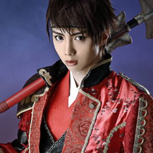 中村誠治郎・天野眞隆ら出演舞台「イケメン戦国」最新作、14名のキャストビジュアルを公開 イメージ画像