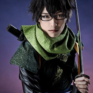 中村誠治郎・天野眞隆ら出演舞台「イケメン戦国」最新作、14名のキャストビジュアルを公開 イメージ画像