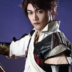 中村誠治郎・天野眞隆ら出演舞台「イケメン戦国」最新作、14名のキャストビジュアルを公開 イメージ画像