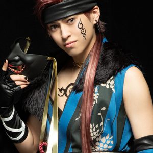 2.5次元ダンスライブ「ALIVESTAGE」Episode2のキャラビジュアルが公開 イメージ画像