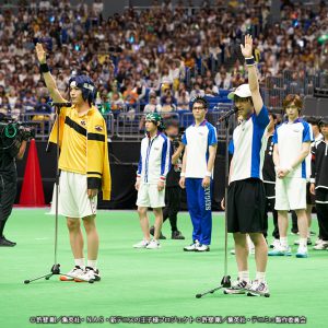 テニミュキャスト約70名が参加した「秋の大運動会 2019」白熱の戦いをレポート　夢のデュエットも実現 イメージ画像