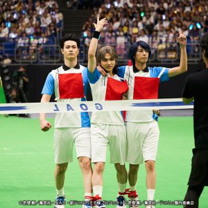 テニミュキャスト約70名が参加した「秋の大運動会 2019」白熱の戦いをレポート　夢のデュエットも実現 イメージ画像