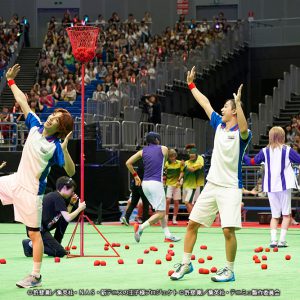 テニミュキャスト約70名が参加した「秋の大運動会 2019」白熱の戦いをレポート　夢のデュエットも実現 イメージ画像