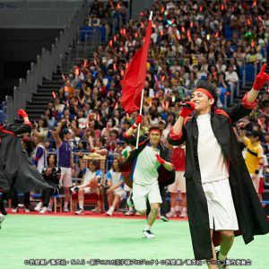 テニミュキャスト約70名が参加した「秋の大運動会 2019」白熱の戦いをレポート　夢のデュエットも実現 イメージ画像