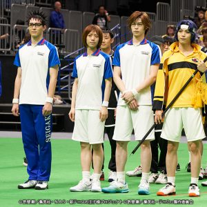 テニミュキャスト約70名が参加した「秋の大運動会 2019」白熱の戦いをレポート　夢のデュエットも実現 イメージ画像